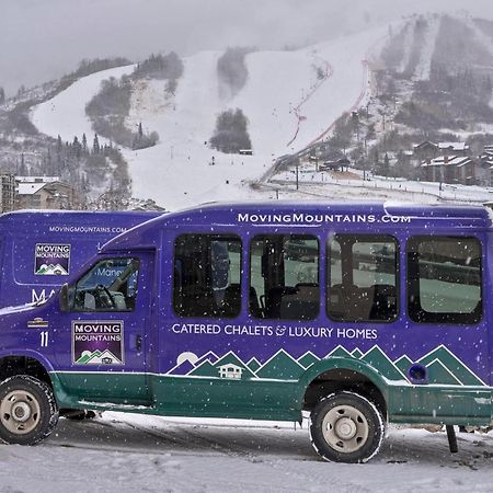 Vila Apex Grande Steamboat Springs Exteriér fotografie