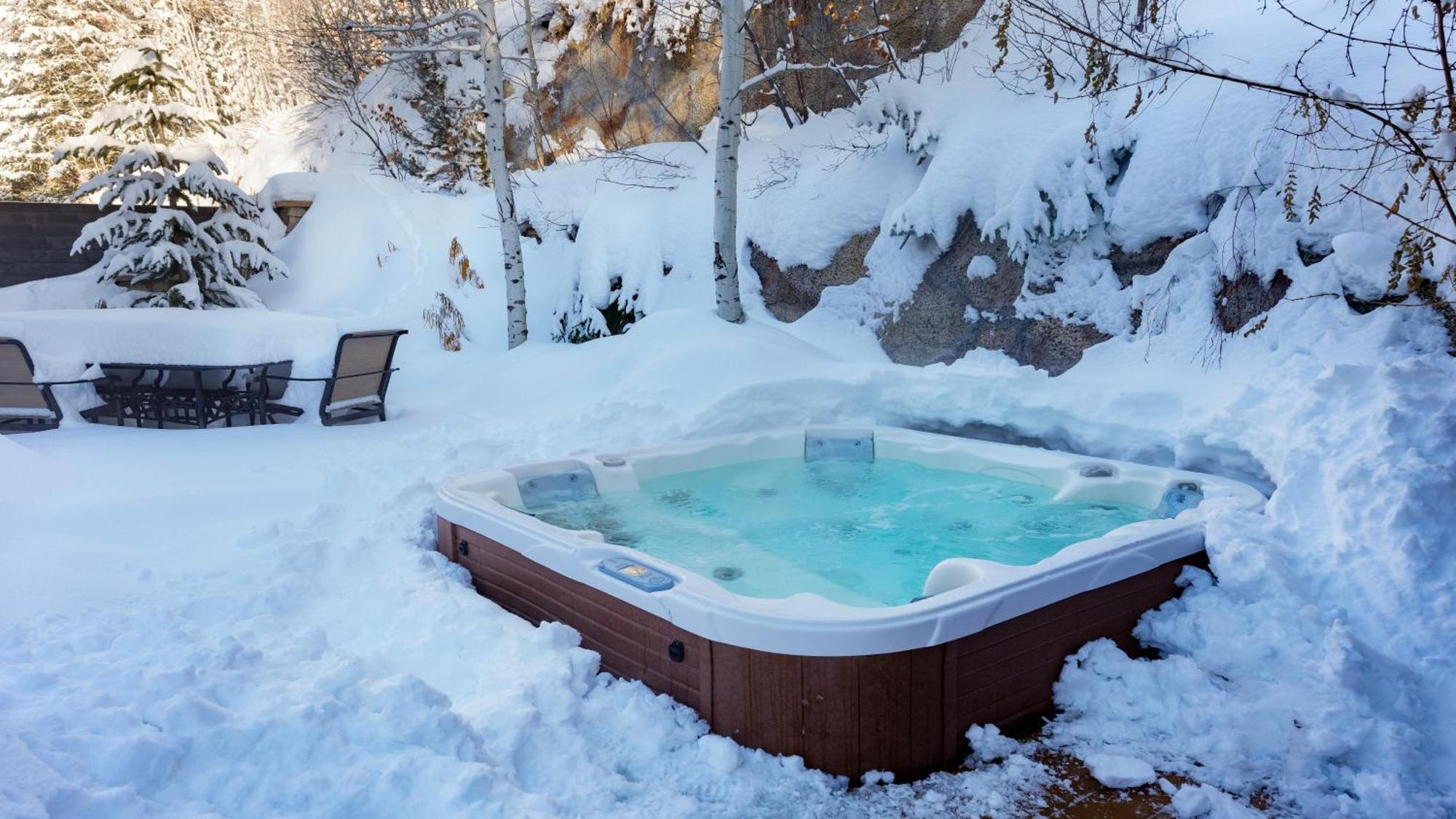 Vila Apex Grande Steamboat Springs Exteriér fotografie