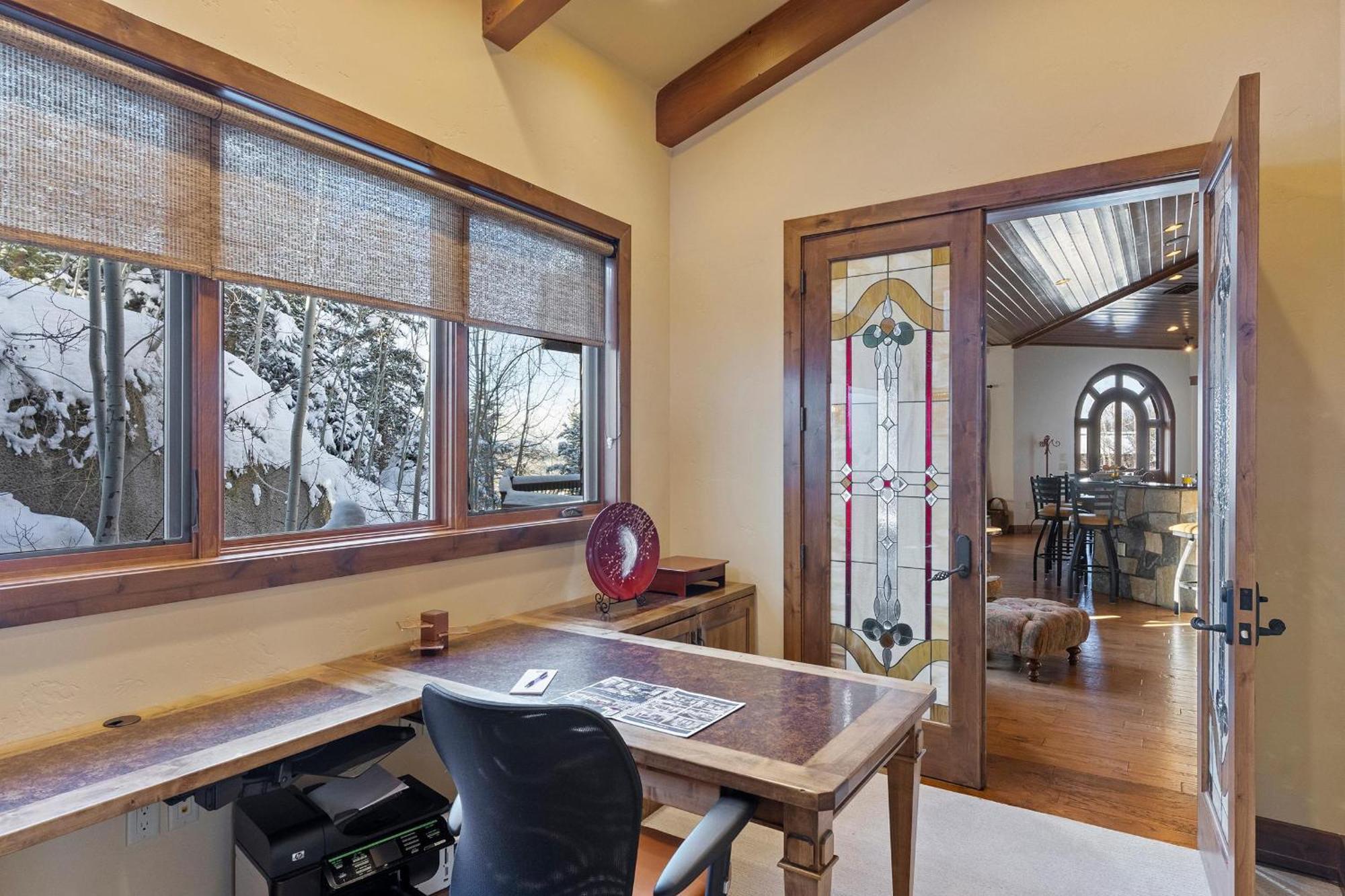 Vila Apex Grande Steamboat Springs Exteriér fotografie