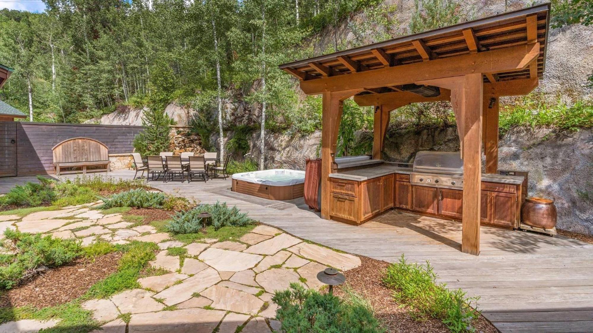 Vila Apex Grande Steamboat Springs Exteriér fotografie