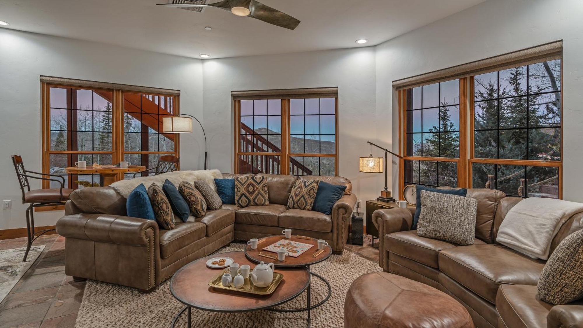 Vila Apex Grande Steamboat Springs Exteriér fotografie
