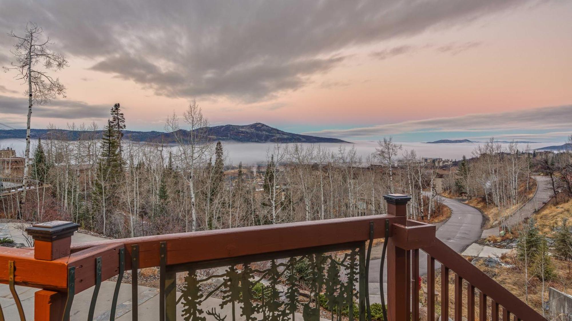 Vila Apex Grande Steamboat Springs Exteriér fotografie